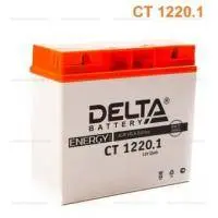 Delta CT 1220.1 (12V / 20Ah)