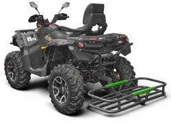 Прицепной багажник Xator для ATV, мотосалон StelsLand