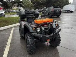 Квадроцикл бу, Baltmotors Striker 500 EFI, 666км. 2025г., мотосалон StelsLand