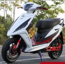Электроскутер Vento iCorsa 2000W, мотосалон StelsLand