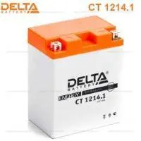 Delta CT 1214.1 (12V / 14Ah)