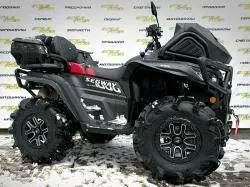 Квадроцикл бу, Segway AT10 W MUD, 2025