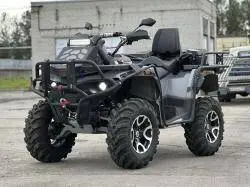 Квадроцикл бу, Stels ATV 850 Guepard PE, 995км. 2025г., мотосалон StelsLand