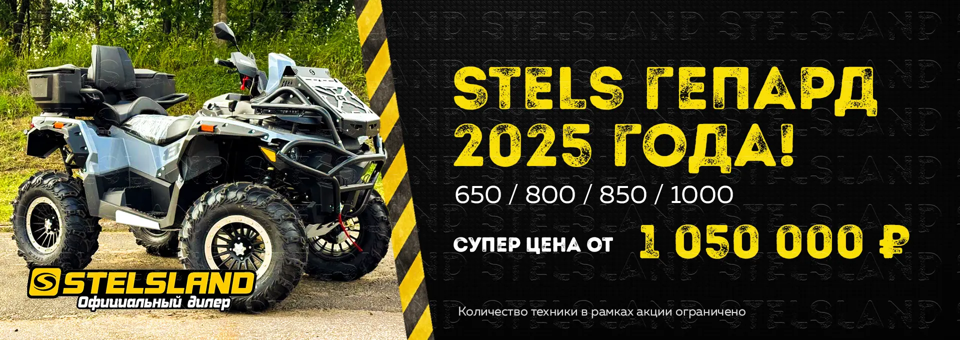 Акция Гепард