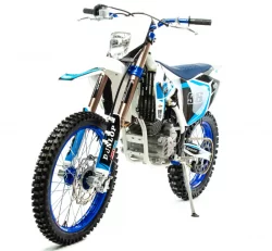 Мотоцикл Кросс Motoland XT250 ST 21/18 (172FMM), мотосалон StelsLand