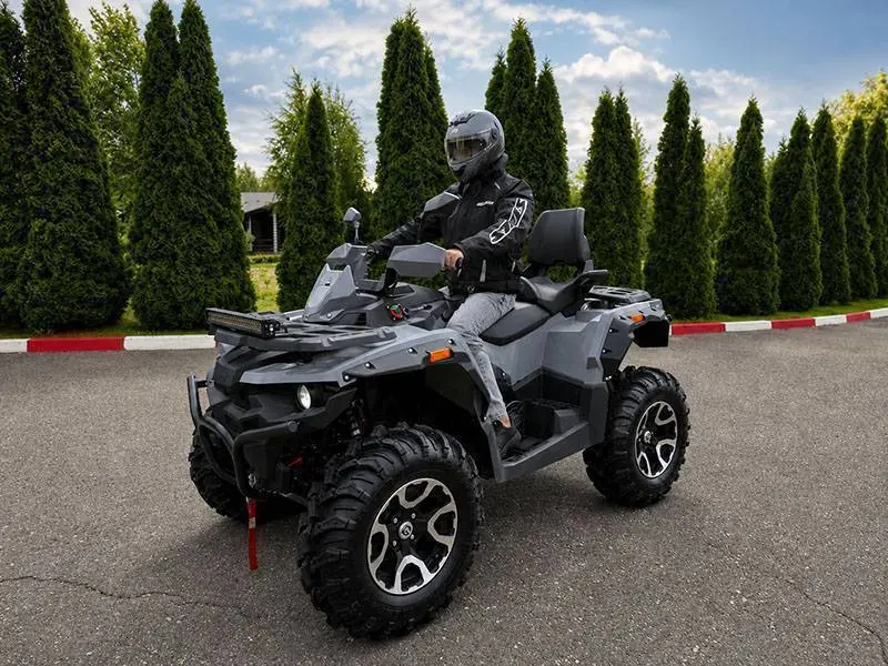 Квадроцикл Stels ATV Guepard ELIQ SPORT в StelsLand Квадроцикл Stels ATV Guepard ELIQ SPORT в StelsLand