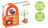 StarLine A96 2CAN+2LIN GSM