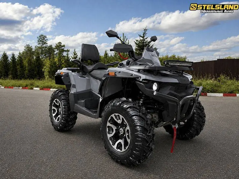 Электроквадроцикл Stels Guepard Eliq 14