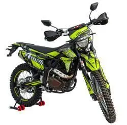 Мотоцикл Regulmoto ZR PR 4 valves 5 gear