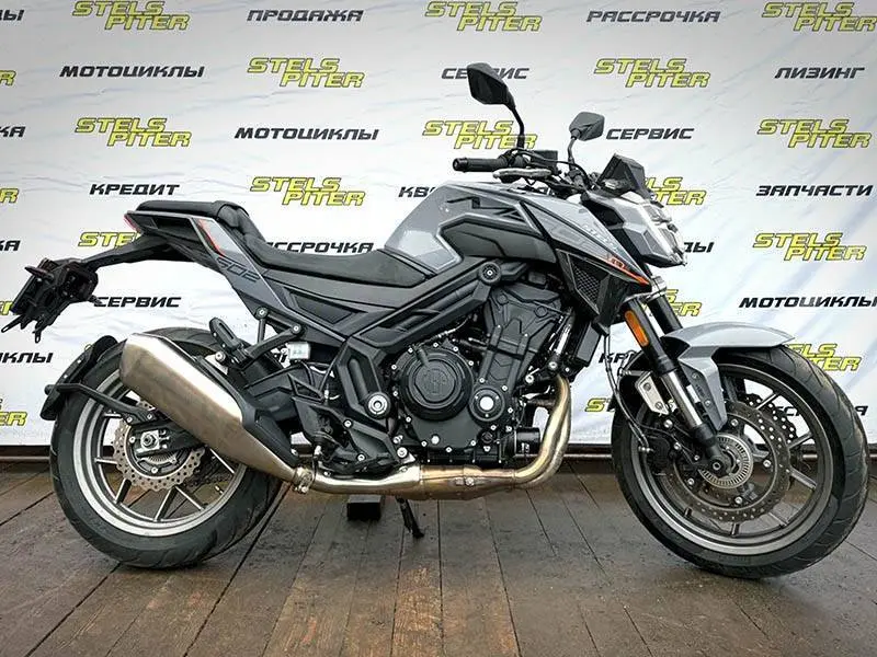 Мотоцикл бу, Stels M502N