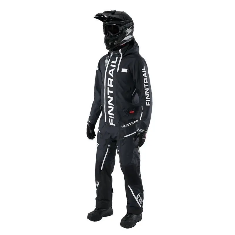 Комбинезон Finntrail BACKCOUNTRY 3811 GRAPHITE
