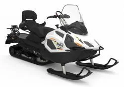 Снегоход Stels Атаман SA800T L Lux WT СVTech (канадский вариатор)