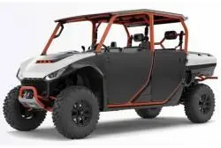 Багги Segway UTV Fugleman UT10 CREW PREMIUM