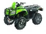 «Амортизаторы 4 шт. Supreme ArcticCat TRV XT 400-1000», мотосалон StelsLand
