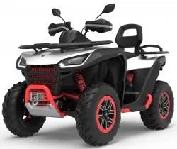 Квадроцикл Segway Snarler AT6 LX CVTech (с удлиненной базой + канадский вариатор)