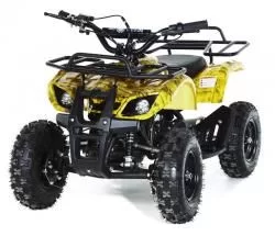 Квадроцикл MOTAX ATV Mini Grizlik X-16, мотосалон StelsLand