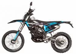 Мотоцикл Avantis Enduro 250 EFI Exclusive (PR250/172FMM-5) ARS ПТС