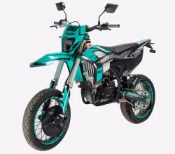 Мотоцикл Avantis A6 300 Lux Motard (CBS300/ZS174MN-3S) 2023 ПТС
