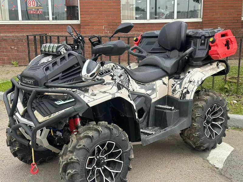 Квадроцикл бу, Loncin 700 MUD