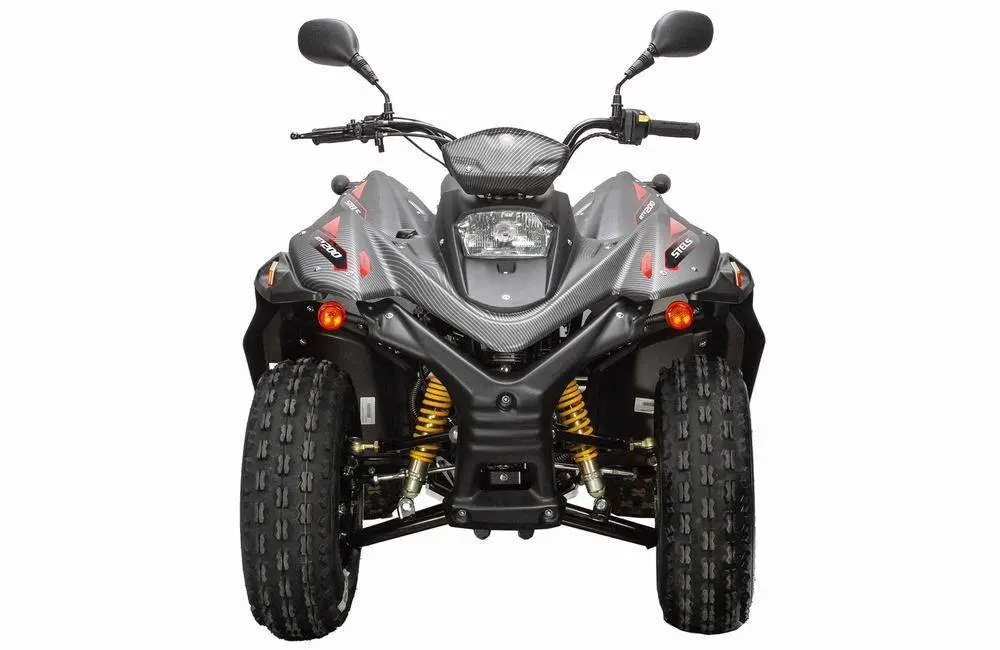 Квадроцикл Stels ATV 200 Leopard 2026 3