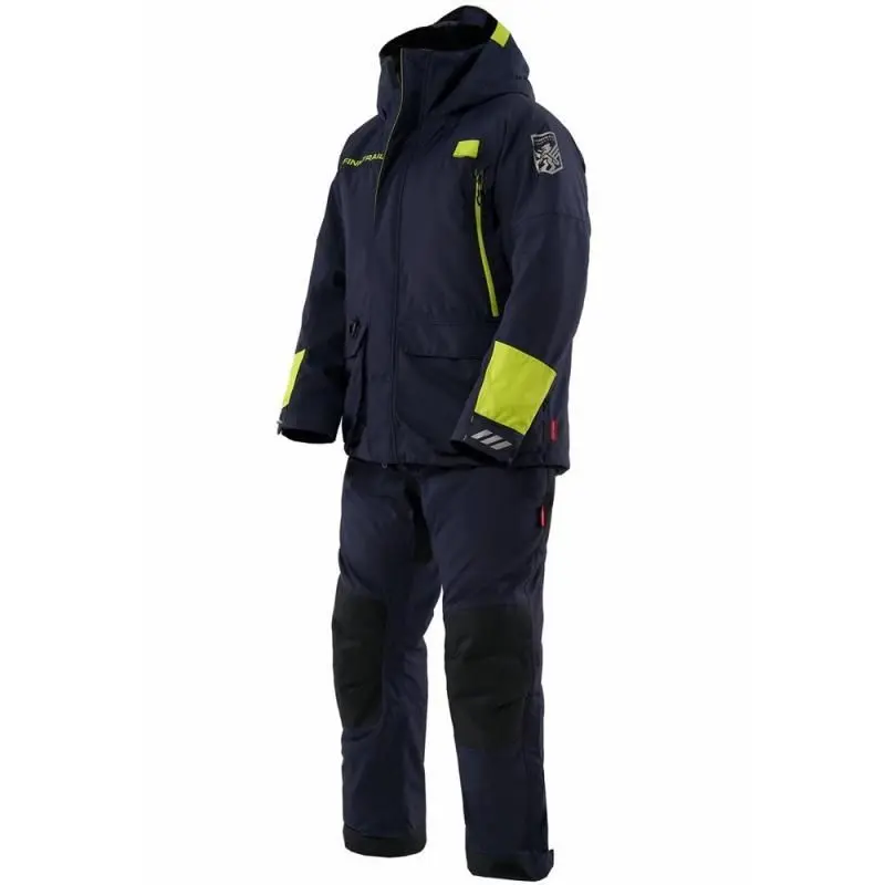 Комбинезон Finntrail FINNTRAIL OUTBACK 3753 DARKGREY LIME