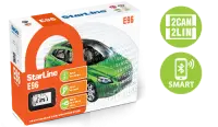 StarLine E96 BT