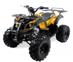 Квадроцикл MOTAX ATV Grizlik Super LUX 125сс, мотосалон StelsLand