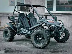Багги бу, KTA K7S