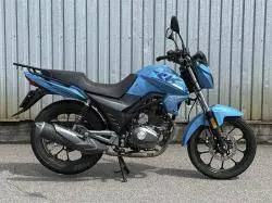 Мотоцикл бу, Stels RK125, 12602км. 2025г., мотосалон StelsLand