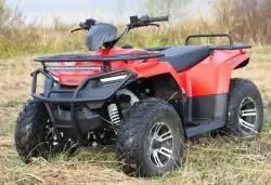 Квадроцикл ATV 250