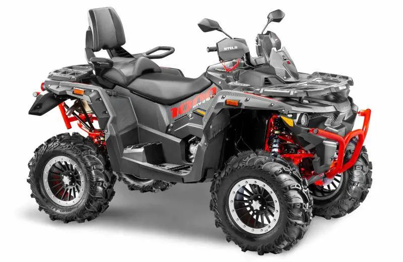 Квадроцикл Stels ATV Guepard 1000 (PE) 2.0 K01 LX Экспедиция, мотосалон StelsLand