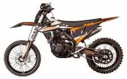 Мотоцикл Avantis Enduro 300 PRO EFI Exclusive (NC300-S/182MM) ARS
