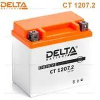 Delta CT 1207.2 (12V / 7Ah)