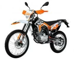 Мотоцикл Kayo T2 250 Enduro PR