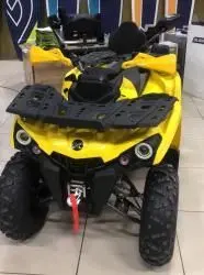 Квадроцикл MOTAX Gladiator F200 Lux