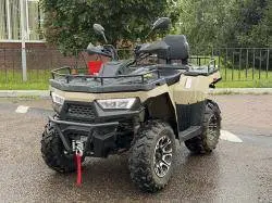 Квадроцикл бу, Linhai-Yamaha F320, 150км. 2024г., мотосалон StelsLand