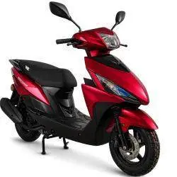 Скутер Vento Corsa RS