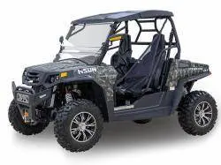 Багги Hisun Strike GT 1000 Limited EPS