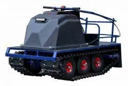 Мотобуксировщик Барс К 800 9