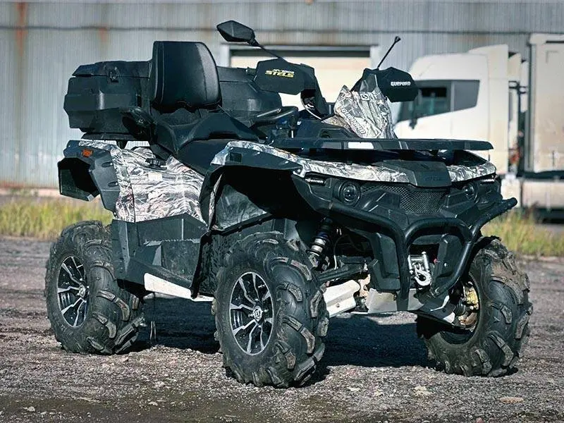 Квадроцикл бу, Stels ATV-650 Guepard Trophy 2019
