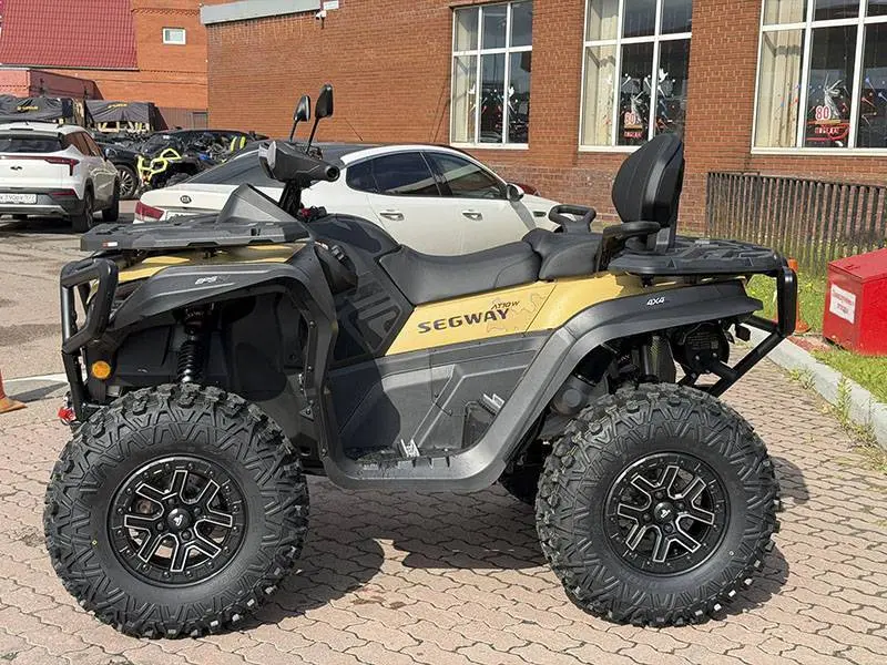 Квадроцикл Segway AT10W 4