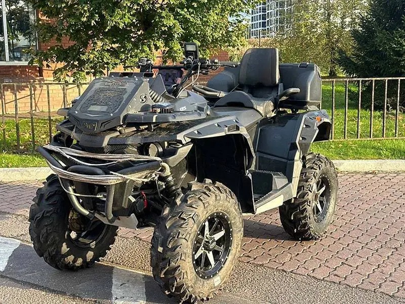 Квадроцикл бу, Stels Guepard 800