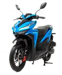 Скутер MotoLand VR 150