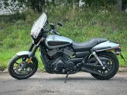 Мотоцикл бу, Harley-Davidson Street 750