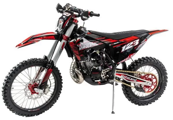 mototsikl motoland kross xt 250 st 1e66mm 2 stroke