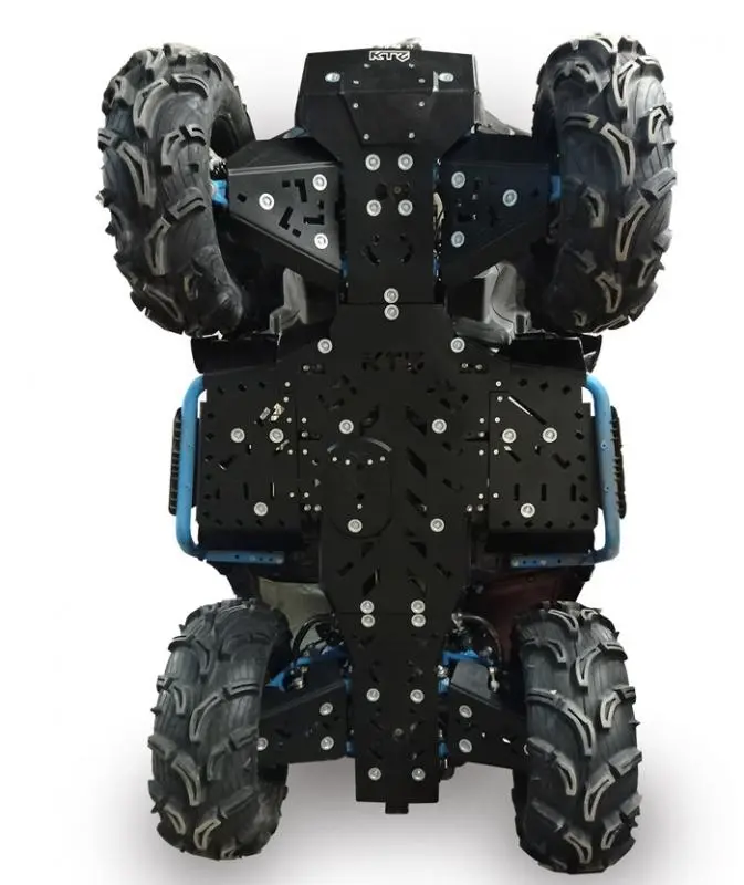 Защита днища для ATV SEGWAY SNARLER AT6