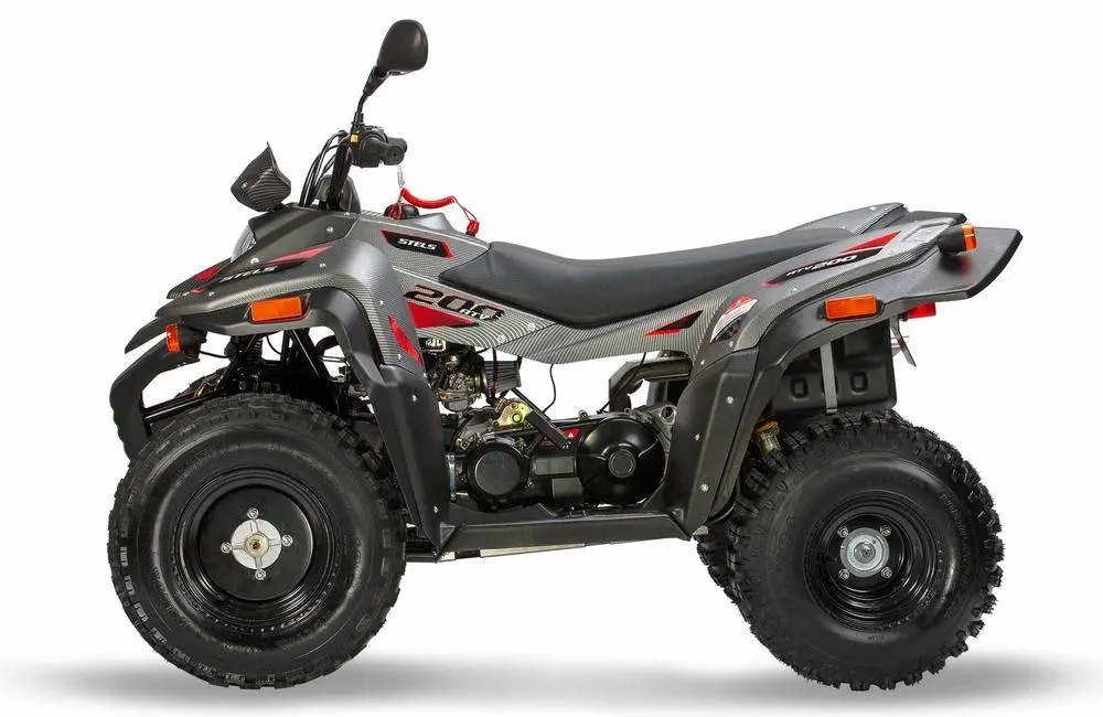 Квадроцикл Stels ATV 200 Leopard 2026 2