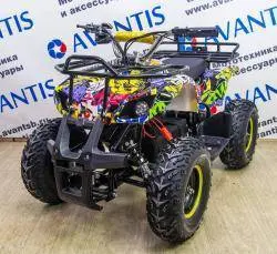 Детский квадроцикл ATV Classic E 1000W