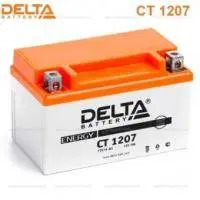 Delta CT 1207 (12V / 7Ah)