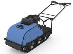 Мотобуксировщик Baltmotors Barboss